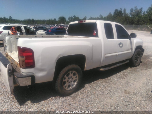 2010 CHEVROLET SILVERADO 1500 LT VIN: 1GCSCSE0XAZ288370