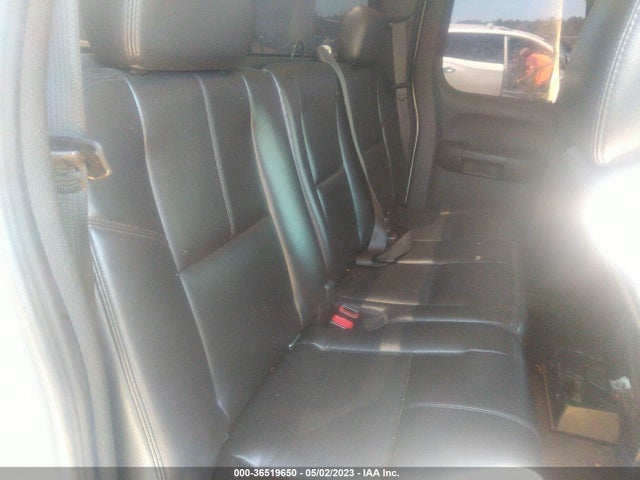 2010 CHEVROLET SILVERADO 1500 LT VIN: 1GCSCSE0XAZ288370