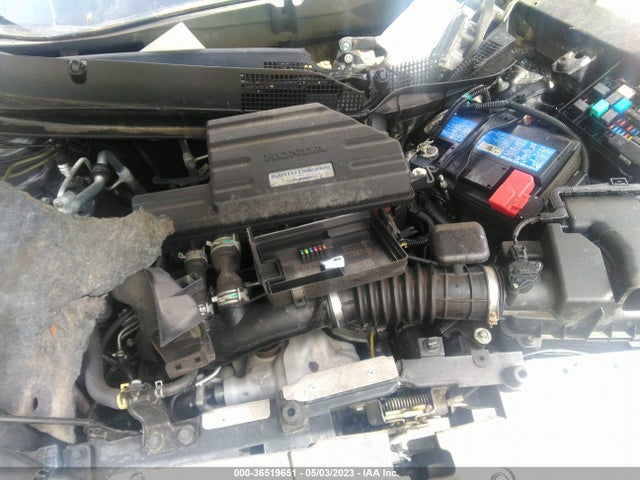 2020 HONDA CR-V EX VIN: 5J6RW2H59LL025610