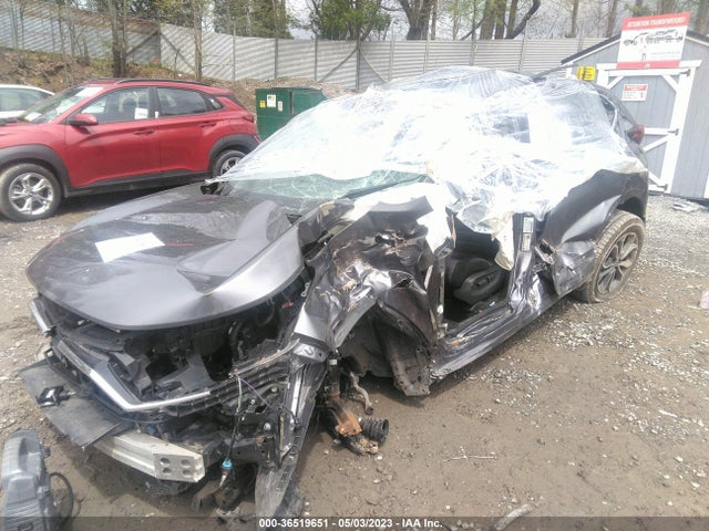 2020 HONDA CR-V EX VIN: 5J6RW2H59LL025610