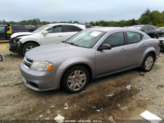 1C3CDZAB1EN232515 Dodge AVENGER SE