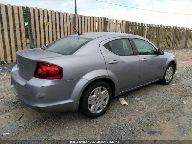 1C3CDZAB1EN232515 Dodge AVENGER SE