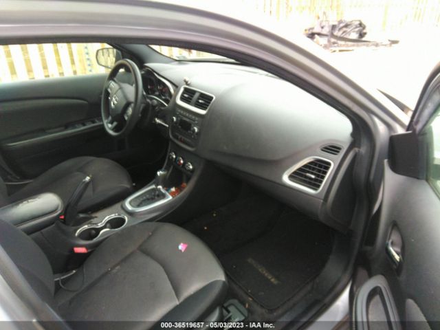 1C3CDZAB1EN232515 Dodge AVENGER SE