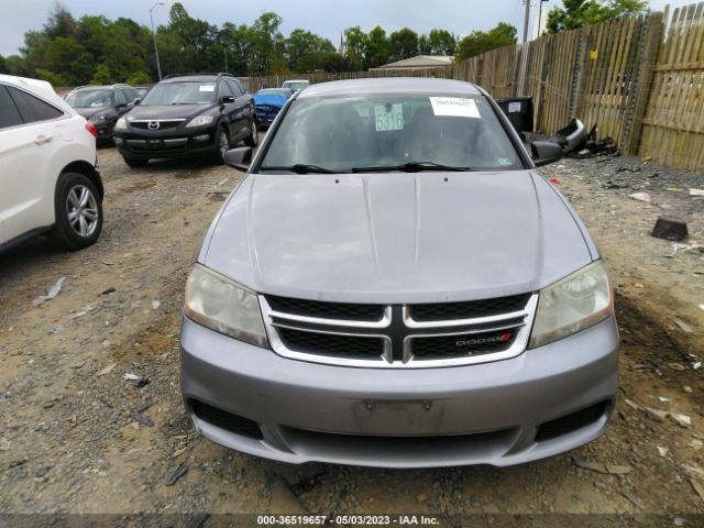 1C3CDZAB1EN232515 Dodge AVENGER SE