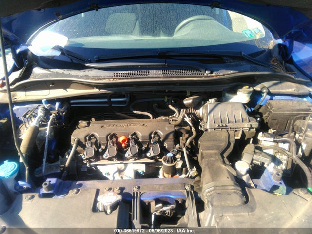 Honda HR-V EX 2018 3CZRU6H51JM718616 Image 10