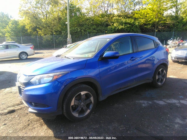 Honda HR-V EX 2018 3CZRU6H51JM718616 Image 2