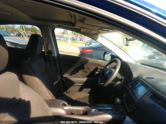 Honda HR-V EX 2018 3CZRU6H51JM718616 Image 5