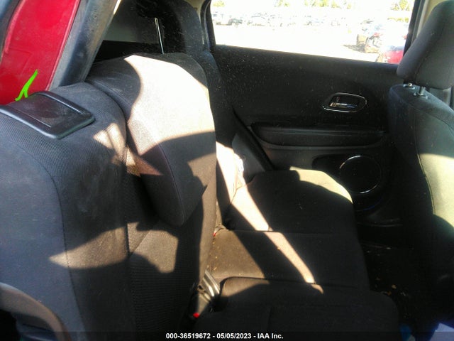 Honda HR-V EX 2018 3CZRU6H51JM718616 Image 8