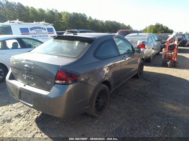 2010 FORD FOCUS SES VIN: 1FAHP3DN0AW104904