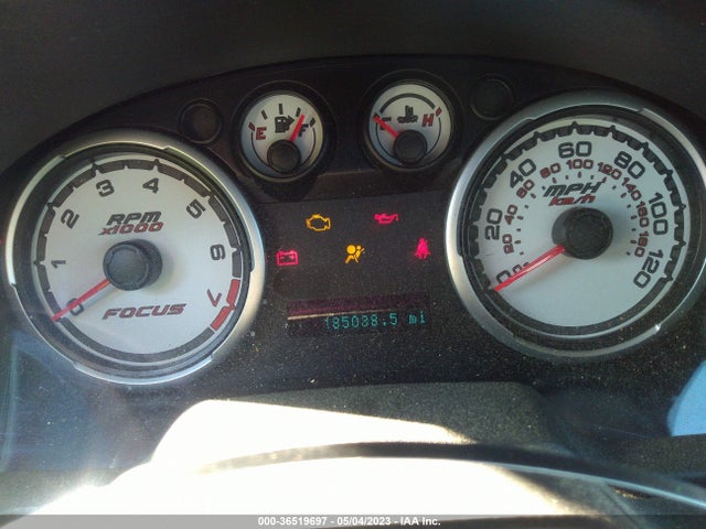 2010 FORD FOCUS SES VIN: 1FAHP3DN0AW104904