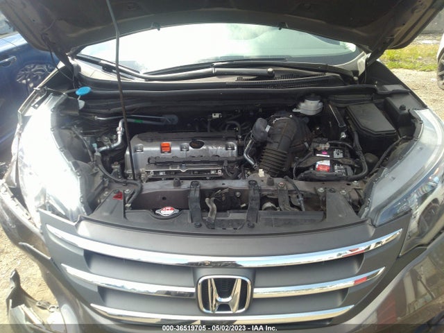 Honda Cr-v Ex-l 2014 2HKRM4H70EH667164 Image 10