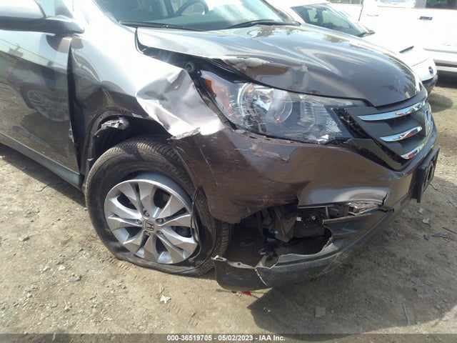 Honda Cr-v Ex-l 2014 2HKRM4H70EH667164 Image 6