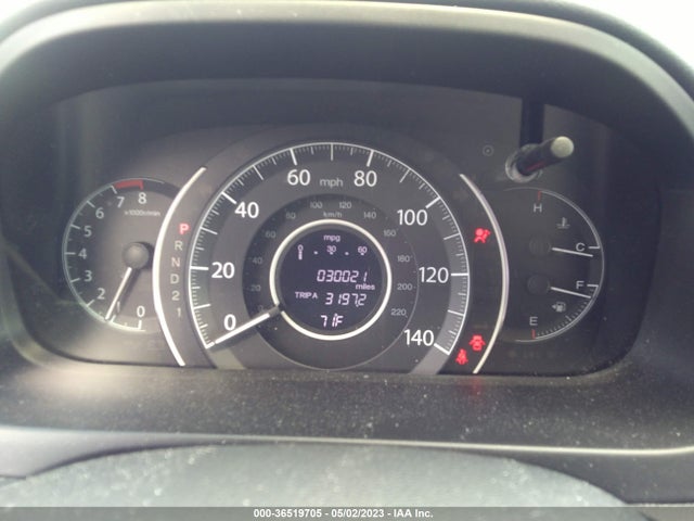 Honda Cr-v Ex-l 2014 2HKRM4H70EH667164 Image 7