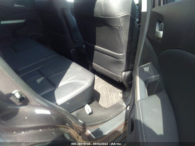 Honda Cr-v Ex-l 2014 2HKRM4H70EH667164 Image 8