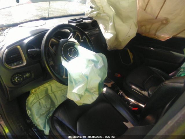 ZACCJBDT2GPD39938 Jeep Renegade Limited