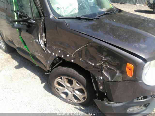 ZACCJBDT2GPD39938 Jeep Renegade Limited