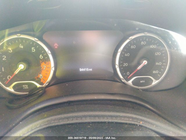 ZACCJBDT2GPD39938 Jeep Renegade Limited