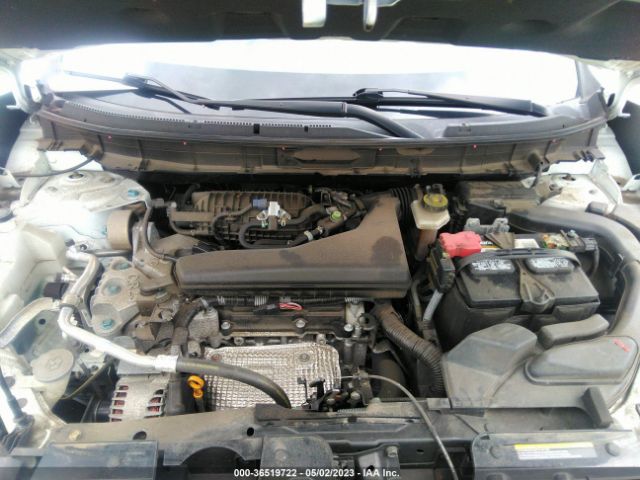 KNMAT2MT2JP523928 Nissan ROGUE SV