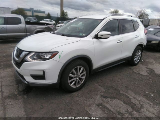 KNMAT2MT2JP523928 Nissan ROGUE SV