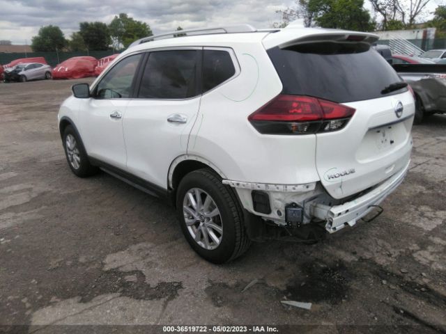 KNMAT2MT2JP523928 Nissan ROGUE SV