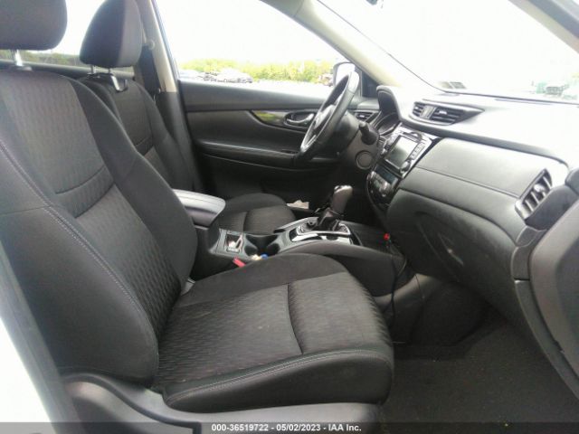 KNMAT2MT2JP523928 Nissan ROGUE SV