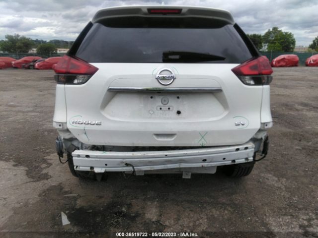 KNMAT2MT2JP523928 Nissan ROGUE SV