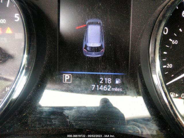 KNMAT2MT2JP523928 Nissan ROGUE SV