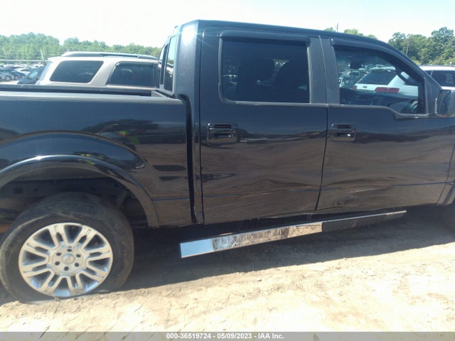 2010 FORD F-150 XL/XLT VIN: 1FTFW1CV0AFB66376