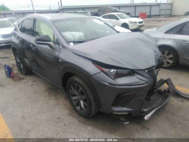 2019 Lexus NX, VIN: JTJYARBZ2K2128597