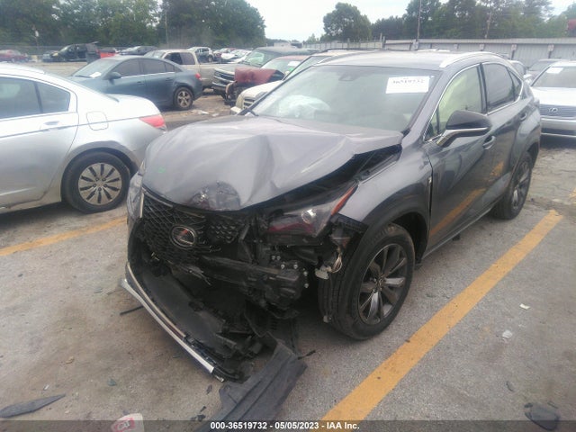2019 Lexus NX, VIN: JTJYARBZ2K2128597
