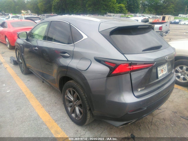 2019 Lexus NX, VIN: JTJYARBZ2K2128597
