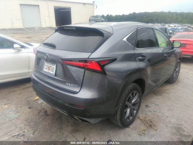 2019 Lexus NX, VIN: JTJYARBZ2K2128597