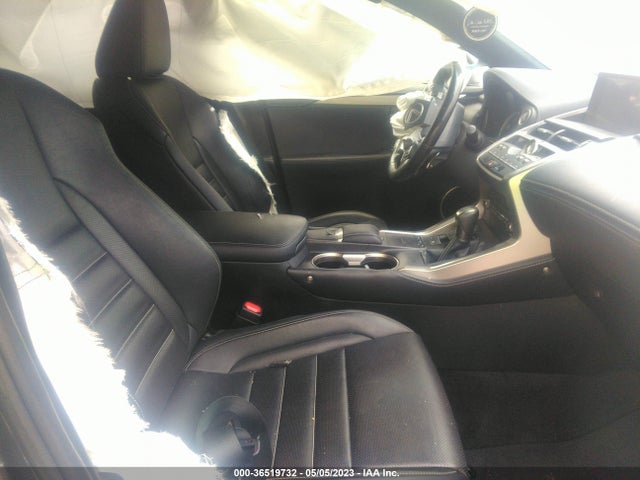 2019 Lexus NX, VIN: JTJYARBZ2K2128597