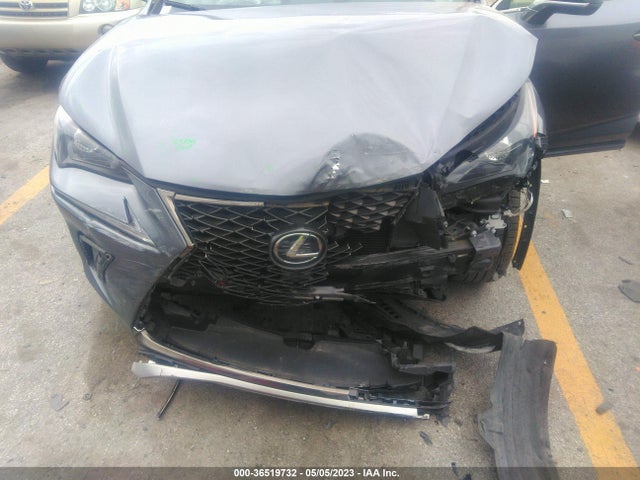 2019 Lexus NX, VIN: JTJYARBZ2K2128597