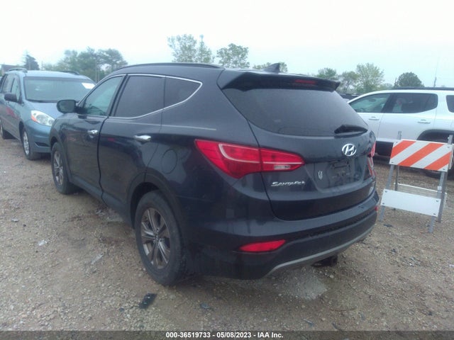 2015 HYUNDAI SANTA FE SPORT VIN: 5XYZUDLB1FG251760