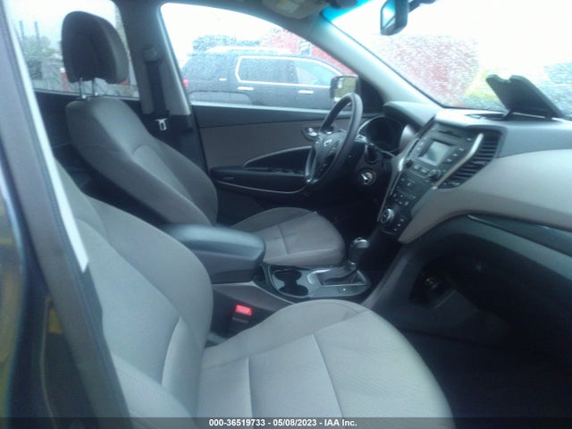 2015 HYUNDAI SANTA FE SPORT VIN: 5XYZUDLB1FG251760
