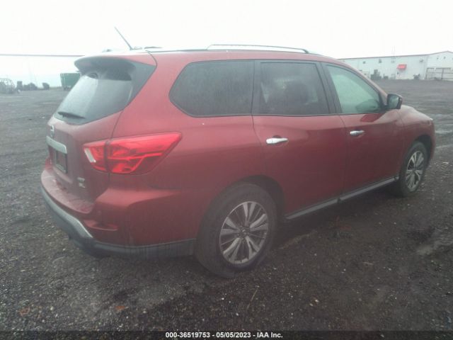 5N1DR2MM1HC665026 Nissan Pathfinder Sl