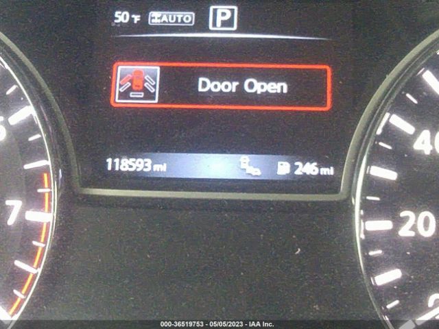 5N1DR2MM1HC665026 Nissan Pathfinder Sl