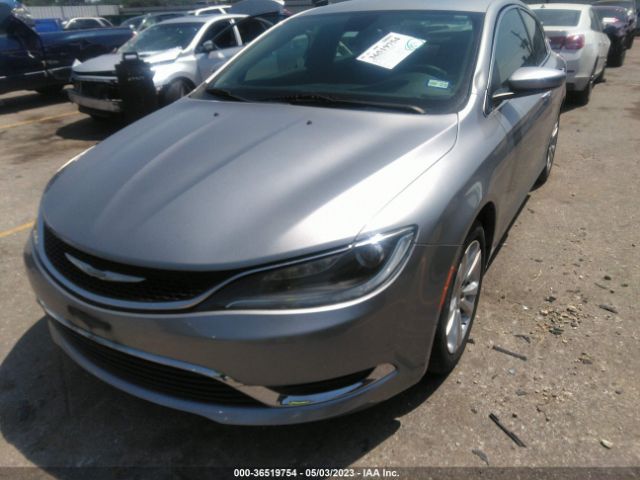 1C3CCCAB4FN697713 Chrysler 200 Limited