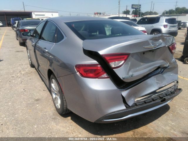 1C3CCCAB4FN697713 Chrysler 200 Limited