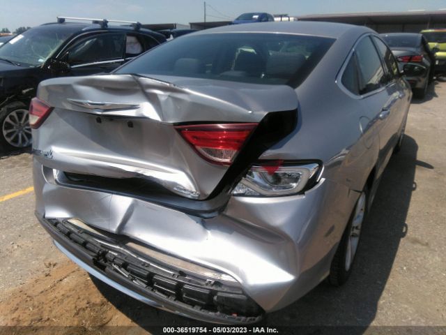 1C3CCCAB4FN697713 Chrysler 200 Limited