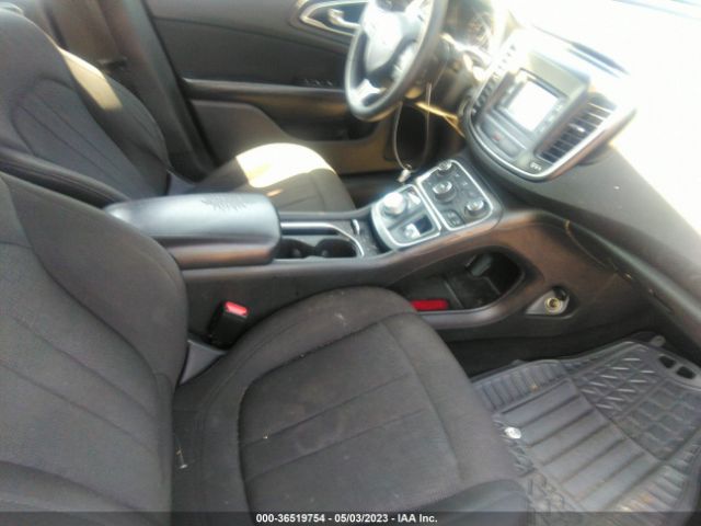 1C3CCCAB4FN697713 Chrysler 200 Limited