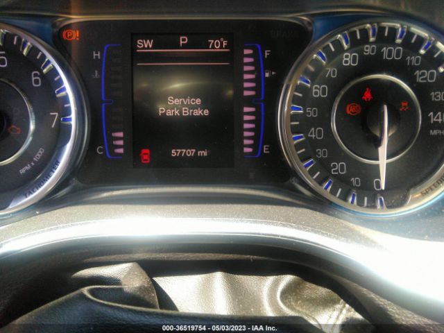 1C3CCCAB4FN697713 Chrysler 200 Limited