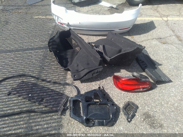 BMW 2 Series 230i 2020 WBA2J1C09L7E58994 Image 4