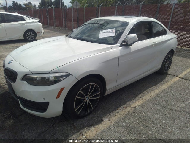 BMW 2 Series 230i 2020 WBA2J1C09L7E58994 Image 2