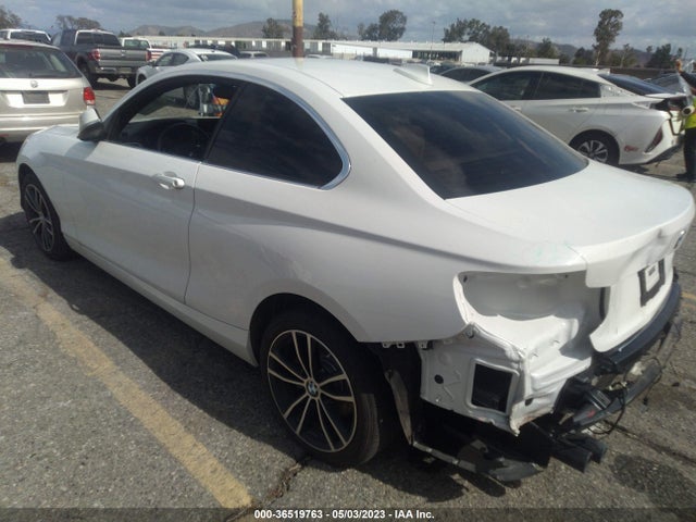 BMW 2 Series 230i 2020 WBA2J1C09L7E58994 Image 5