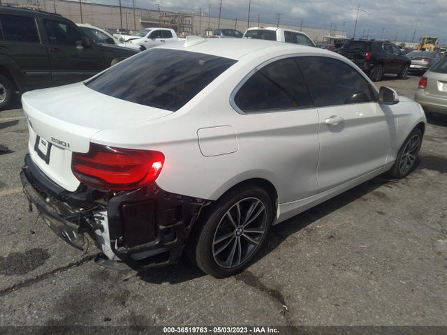 BMW 2 Series 230i 2020 WBA2J1C09L7E58994 Image 6