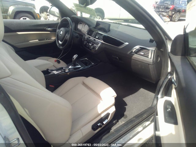 BMW 2 Series 230i 2020 WBA2J1C09L7E58994 Image 7