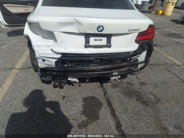 BMW 2 Series 230i 2020 WBA2J1C09L7E58994 Image 8