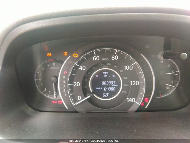 Honda CR-V EX 2014 5J6RM3H50EL043556 Image 9